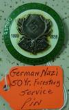 German Nazi Pin