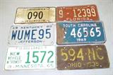 License Plates