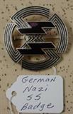 German Nazi SS Badge