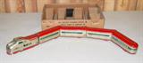 Marx Toys Tin Train w/Box