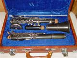 Clarinet in Case