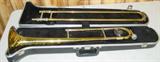 Trombone in Case