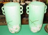 Weller Pottery Vases (as is)