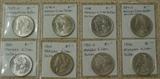 Morgan Silver Dollars