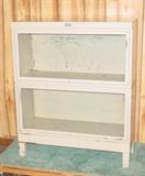 All Metal Bookcase