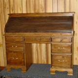 Roll Top Desk