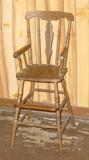 Wooden Highchair