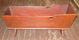 Primitive Baby Cradle
