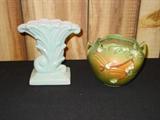 Gonder & Roseville Pottery