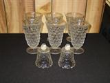 American Fostoria Glass
