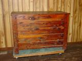 Large Cedar Chest