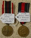 German Nazi Medals