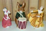 Royal Doulton Pieces