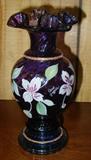 Fenton Mulberry Vase