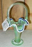 Fenton Basket