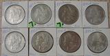 Morgan Silver Dollars