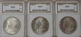 Graded Morgans