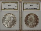 Graded Morgans