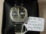 Seiko 21 Jewels Automatic Man's Watch