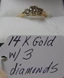 Diamond Ring
