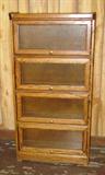 Oak Bookcase