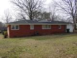 Back View of Home