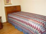 Twin Bed