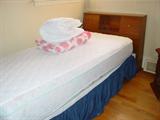 Twin Bed