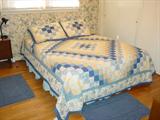 Hollywood Frame Bed