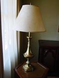 Brass Lamps