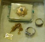 Gold Jewelry