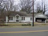 Front View of House