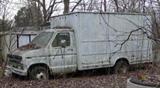 Ford Box Truck