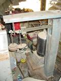 Antique Platform Scales