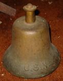 U.S. Navy Bell