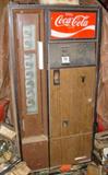 Coca Cola Drink Machine