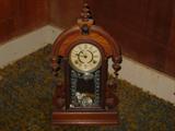 Ansonia Kitchen Clock