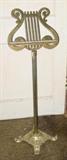 Brass Music Stand