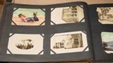 Old Post Card Album