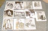 Sample of Many 1960's Movie Photographs
