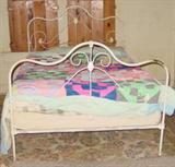 Iron Bed
