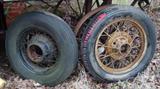 Model A Tires & Rims