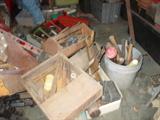 Lots & Lots of Old Tools