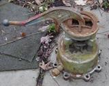 Old Pump