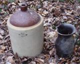 Jug & Pitcher