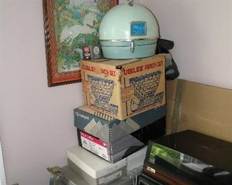 Vintage Electronics, Hair Dryer