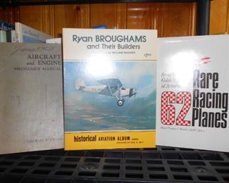 Air Racing Books