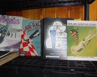 More Air Racing Books