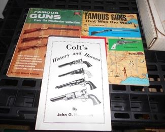 More Gun Books