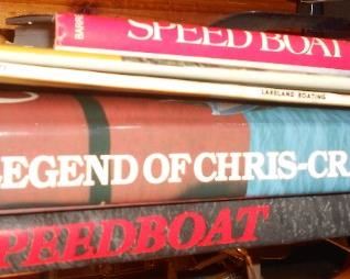 Speedboat Books